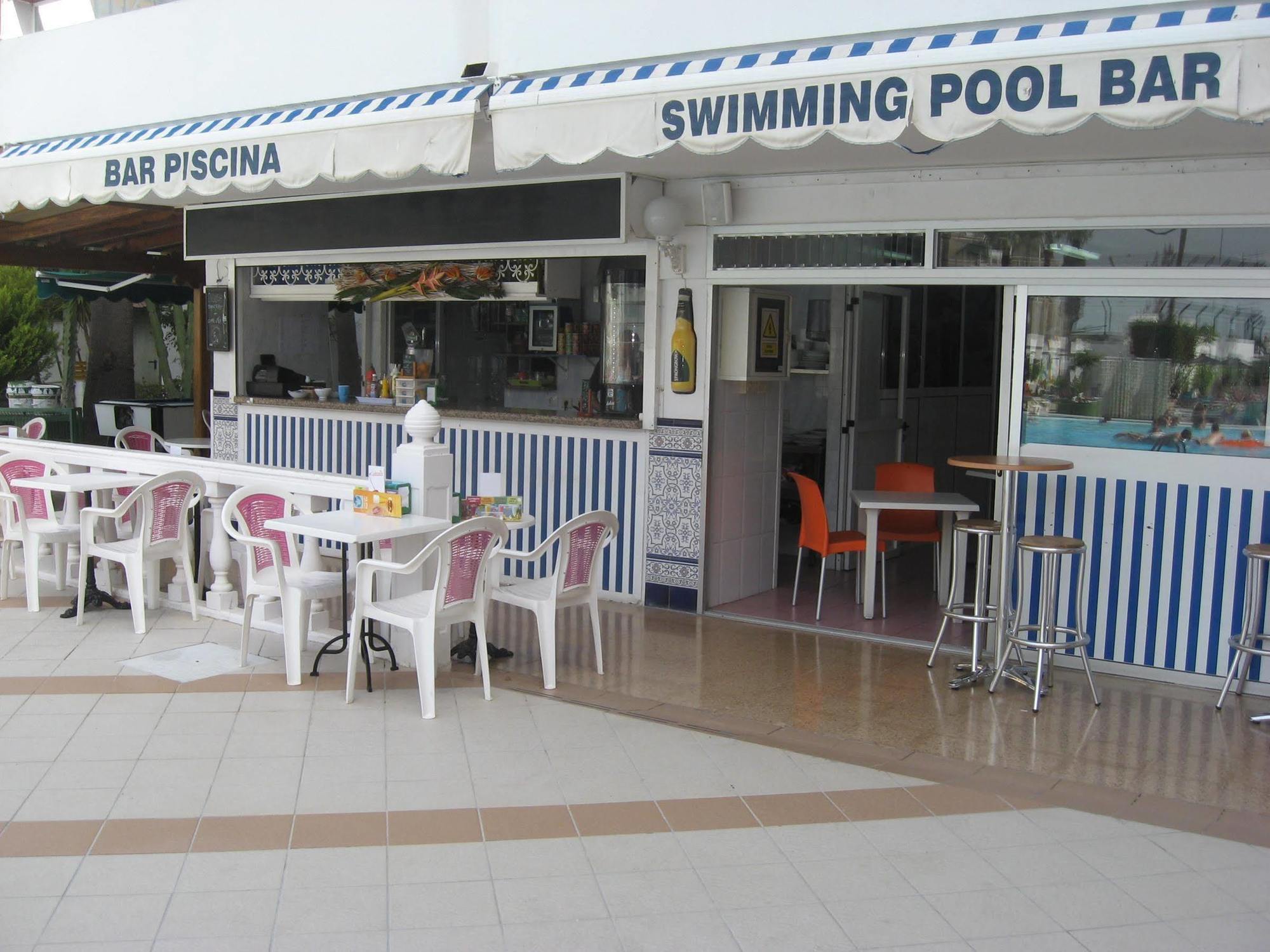 Appartamento Corona Blanca Playa del Inglés Esterno foto