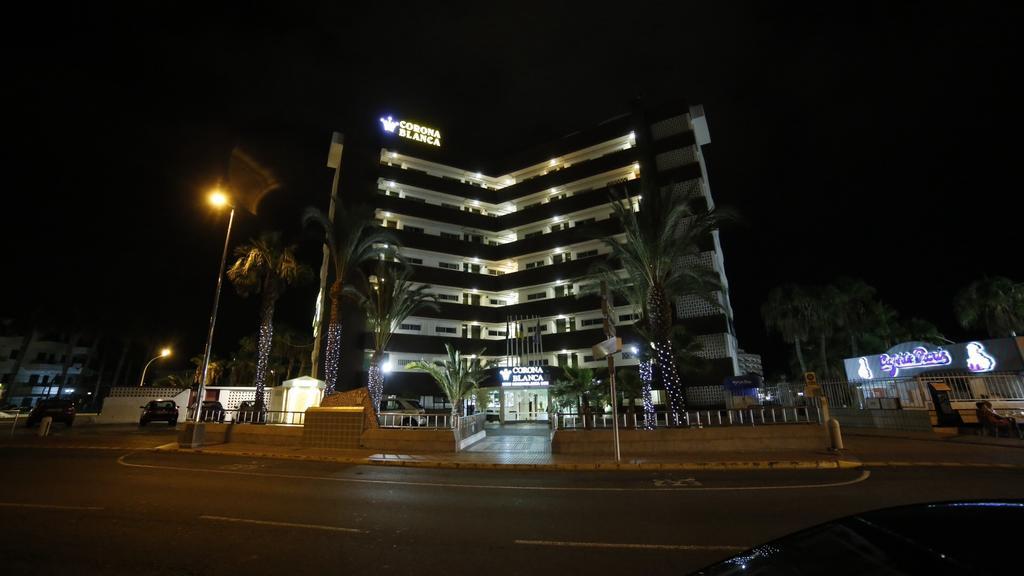 Appartamento Corona Blanca Playa del Inglés Esterno foto