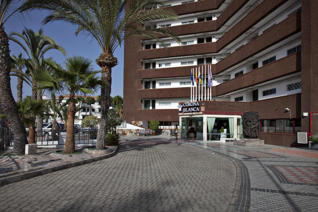 Appartamento Corona Blanca Playa del Inglés Esterno foto